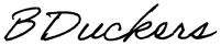 BDuckers signature transparent