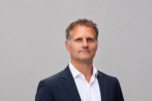 Headshot of Bret Duckers, Managing Director at BindiMaps