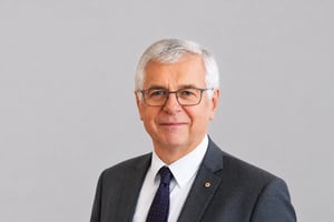 Headshot of Graeme Richard Alcock AO, CHAIR, ADVISORY BOARD at BindiMaps