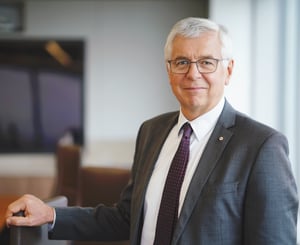 Richard Alcock AO