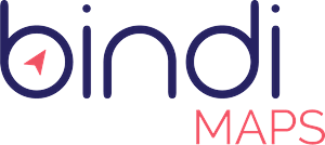 BindiMaps Logo