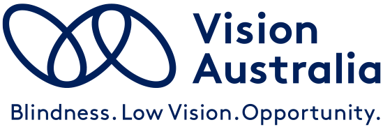 Vision Australia Logo