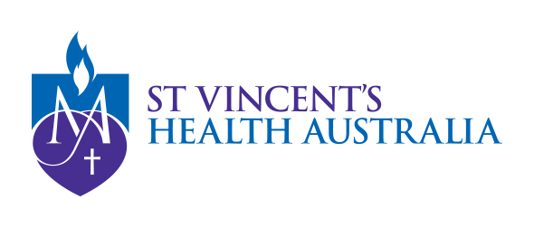 St Vincents Health Logo