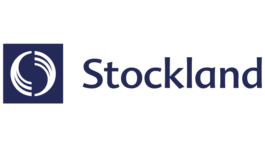 Stockland Shopping Centre Logo