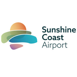 SUnshine Coast Airport Logo
