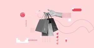 Wayfinding for Retail Articles