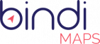 BindiMaps Logo